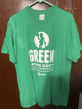 Nba Boston Celtics Green Runs Deep T Shirt Men Size Xl Nba Green Hoodie, Sweatshirt | FlexRushtees.com