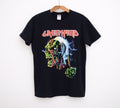 Vintage Rock T Shirt Band Greenfield Iron Maiden Linkin Park Size M Hoodie, Sweatshirt | FlexRushtees.com