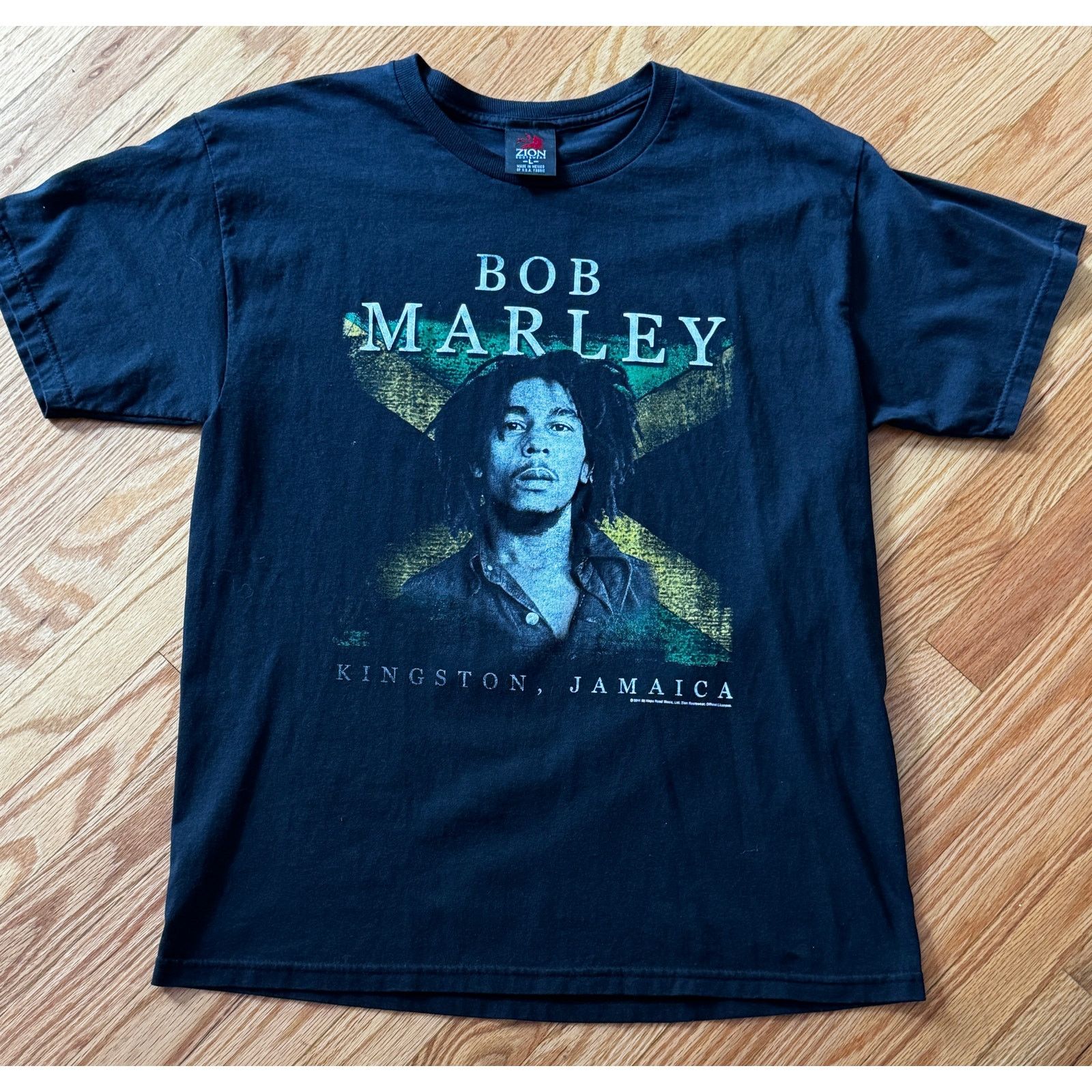 Marley Bob Marley 100 Cotton T Shirt Hoodie, Sweatshirt | FlexRushtees.com