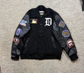Ness Mitchell Ness Detroit Tigers Blackout Collection Vintage