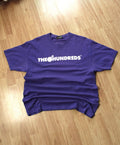 Hundreds The Hundreds Big Logo Faded Skatewear Streetwear T Shirt Hoodie, Sweatshirt | FlexRushtees.com