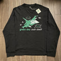 Green Day Dookie Long Sleeve T Shirt Hoodie, Sweatshirt | AU16VibeMintTees.com