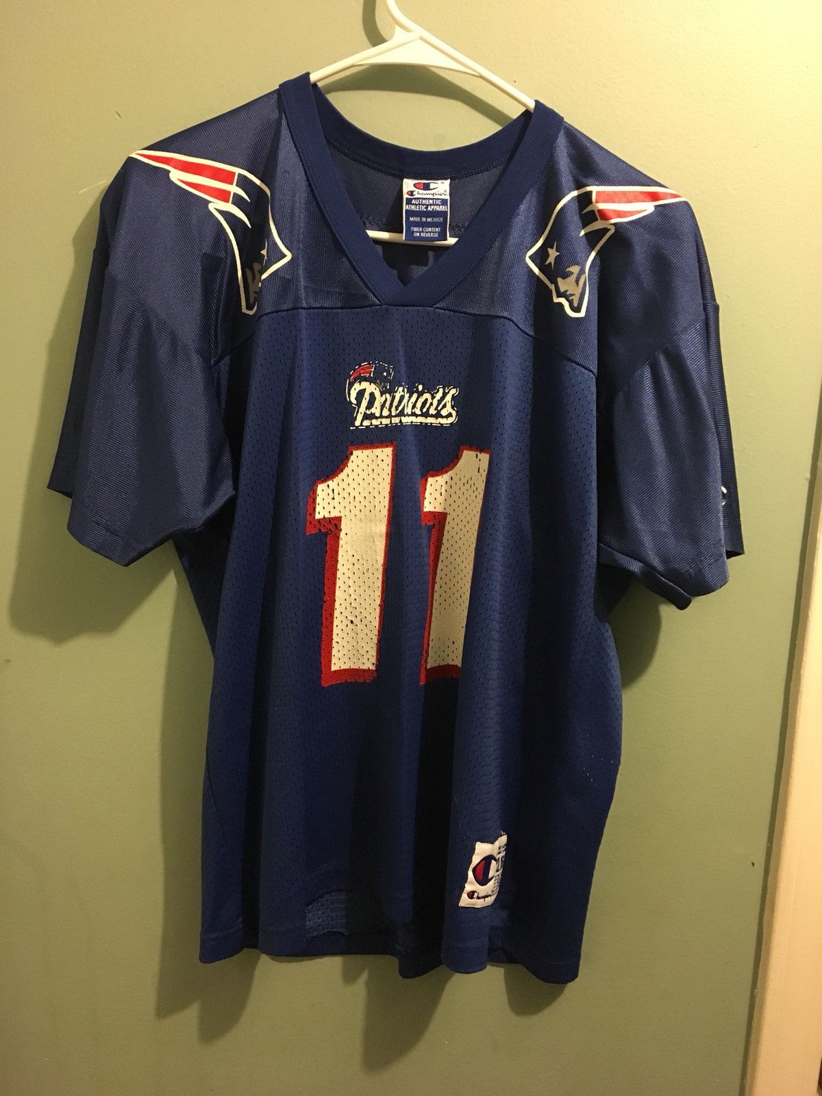 Vintage Champion Patriots Jersey T-Shirts, Hoodie, Sweatshirt | FlexRushtees.com