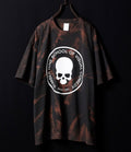 N Ine Number Nine School Of Visual Bleach Tee Size 2 Hoodie, Sweatshirt | FlexRushtees.com