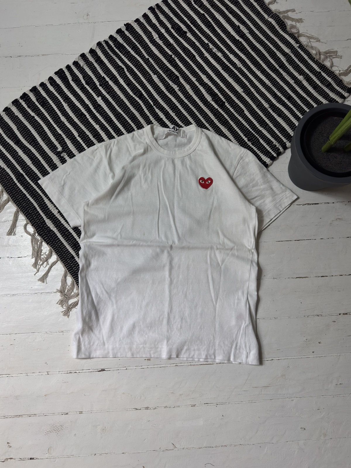 Vintage Comme Des Garcons 2000s Tee Shirt