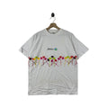Vintage Andalucia Spain Culture Floral Illustration Tee