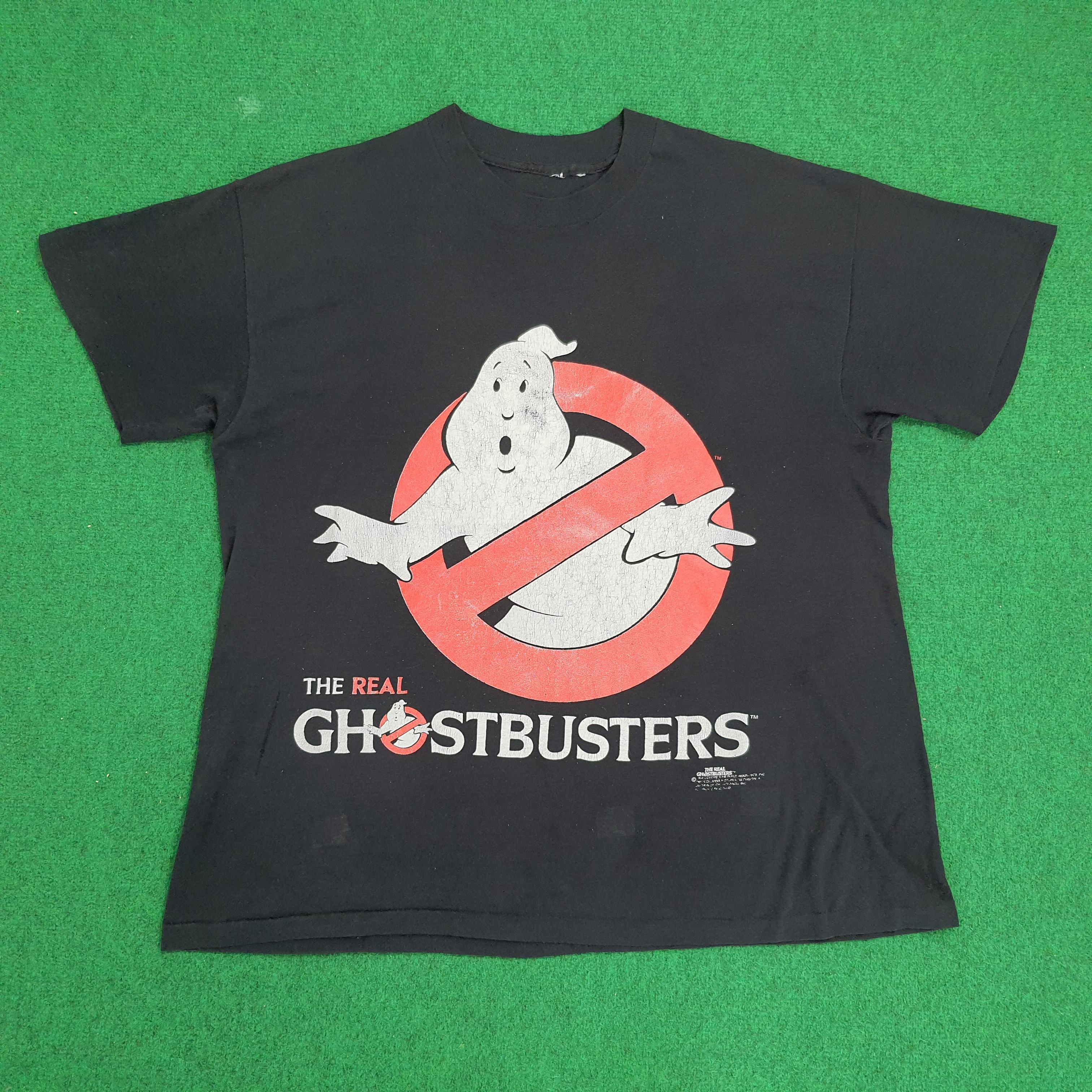 Universal Studios 90 S Ghostbusters The Universal Studios Tshirt