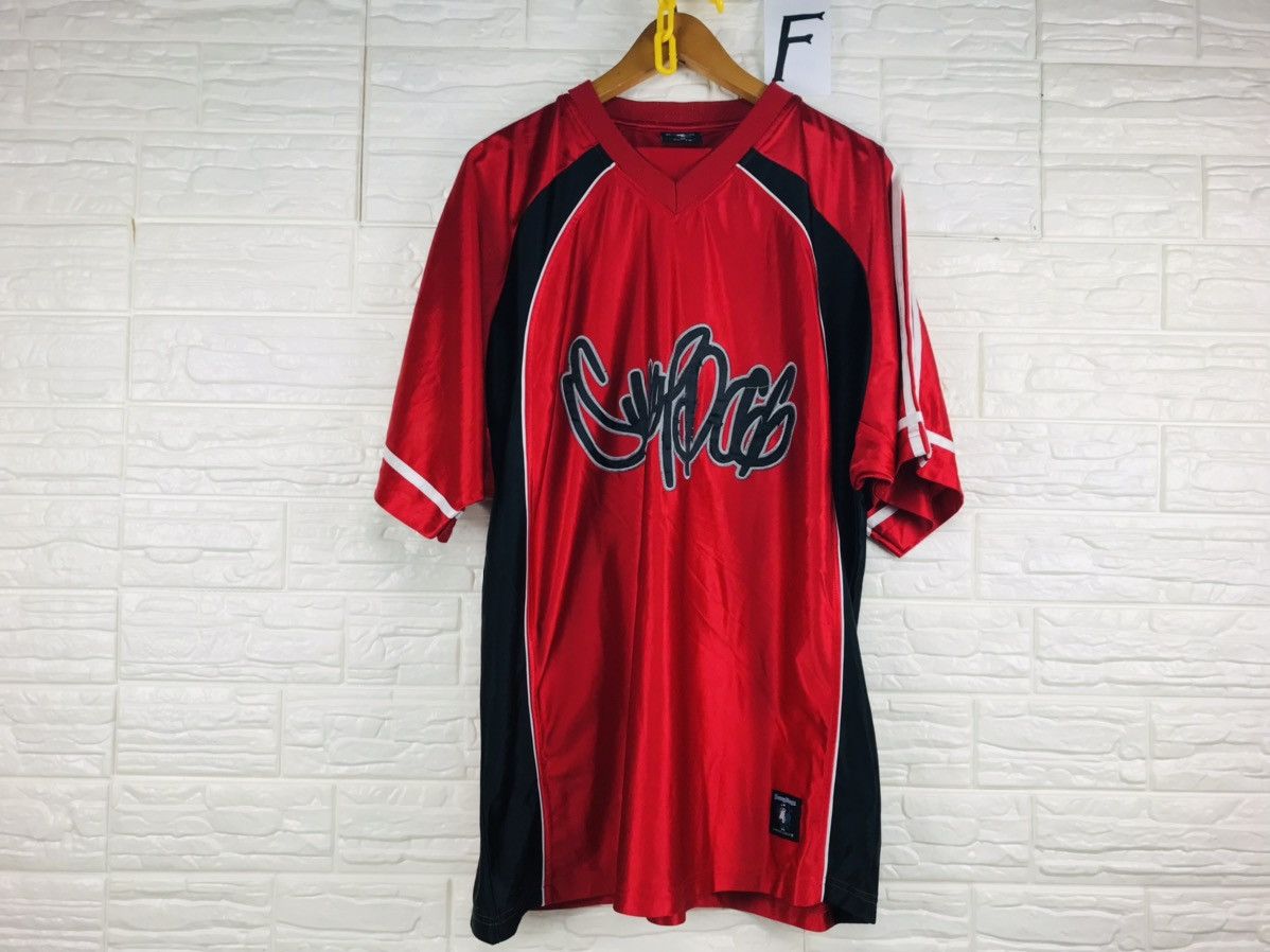 Dogg Snoop Dogg V Neck Embroidered Xl Size Jersey T-Shirts, Hoodie, Sweatshirt | FlexRushtees.com