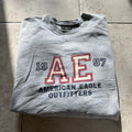 American Eagle Outfitters Vintage Y2k American Eagle Pull Over M