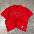 Vintage 90s Starter Nc State T Shirt