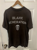 N Ine Number N Ine Blank Generation Spring Summer 2004 Tee Hoodie, Sweatshirt | FlexRushtees.com