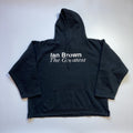 Band Tees Ian Brown The Stone Roses The Greatest Tour Rock Band Hoodie Sweatshirt | FlexRushtees.com