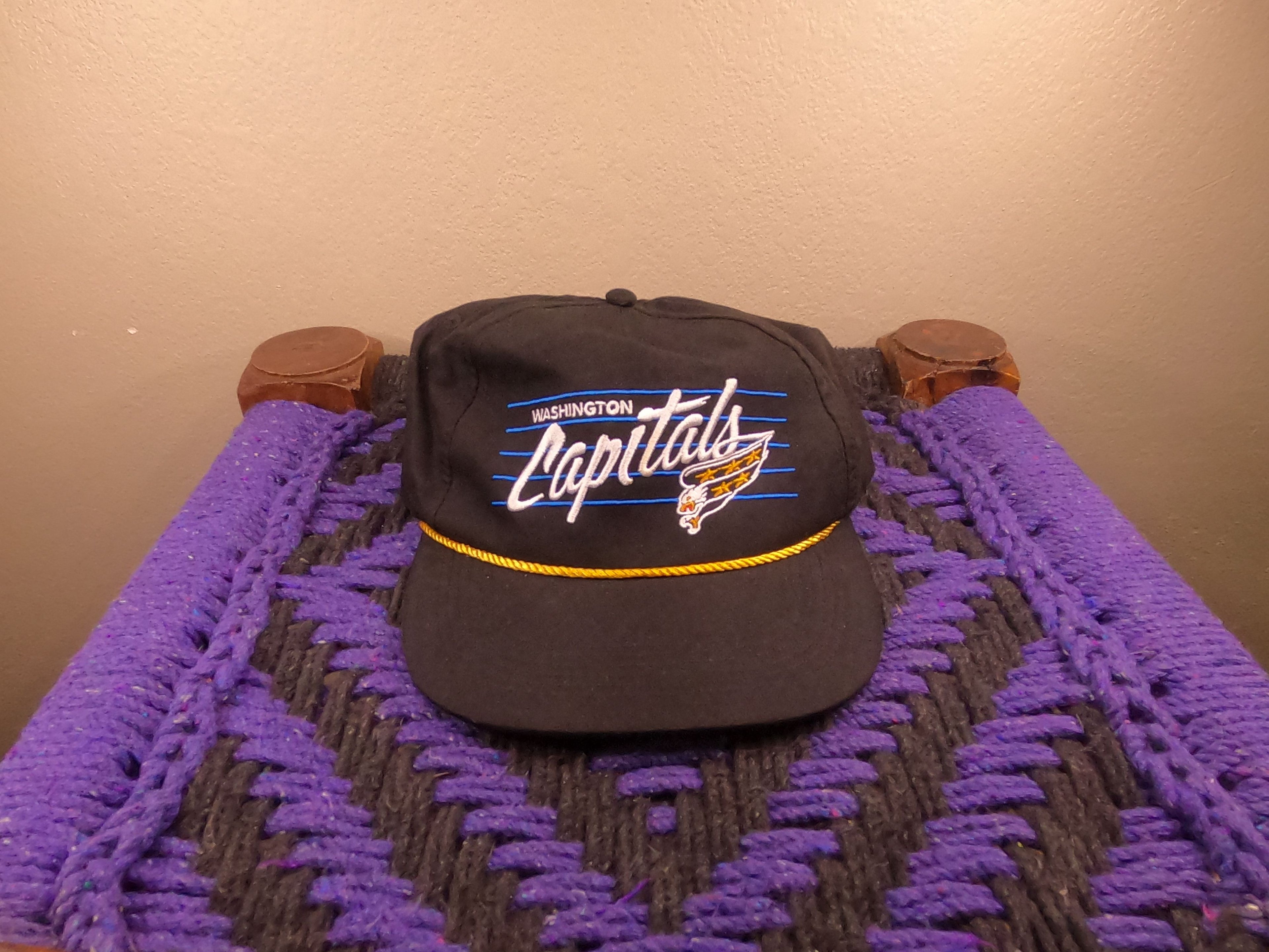 Other Washington Capitals Screaming Eagle Logo