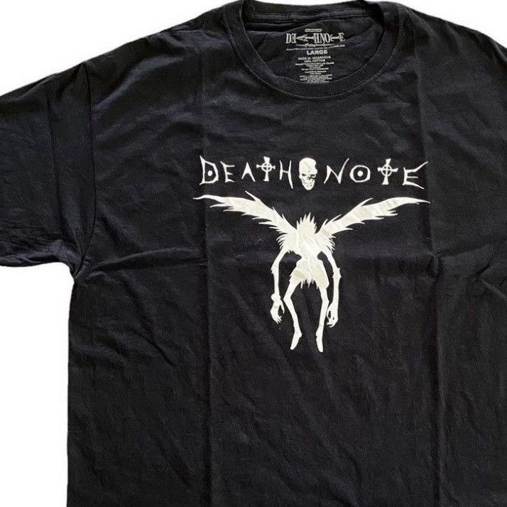 Other Ryuk Death Note Tee Rare Anime Ddp No Import Fees