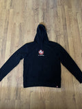 Element Ghostbusters Phantasm Hoodie Black Size Large