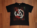 Gildan Linkin Park 2012 Tee Hoodie, Sweatshirt | FlexRushtees.com