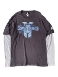 2000s Vintage Starcraft Blizzard Long Sleeve Tee