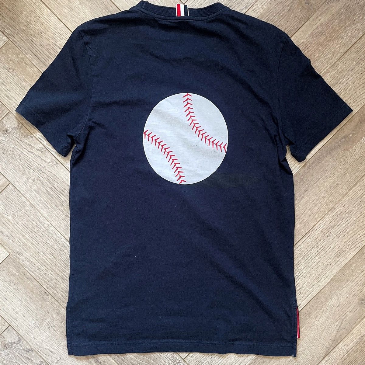 Browne Thom Browne Baseball T Shirt Hoodie, Sweatshirt | FlexRushtees.com