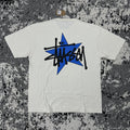 Stussy Star Pig Dyed Tee Large Hoodie, Sweatshirt | FlexRushtees.com