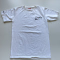 Vintage 90s Cat Flowers Sweet Pretty Vicious T Shirt Large