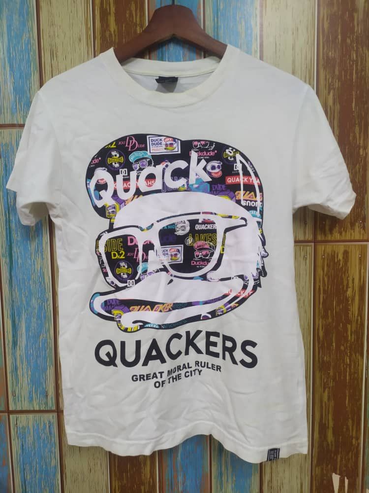 Japanese Brand Quackers Duck By B One Soul