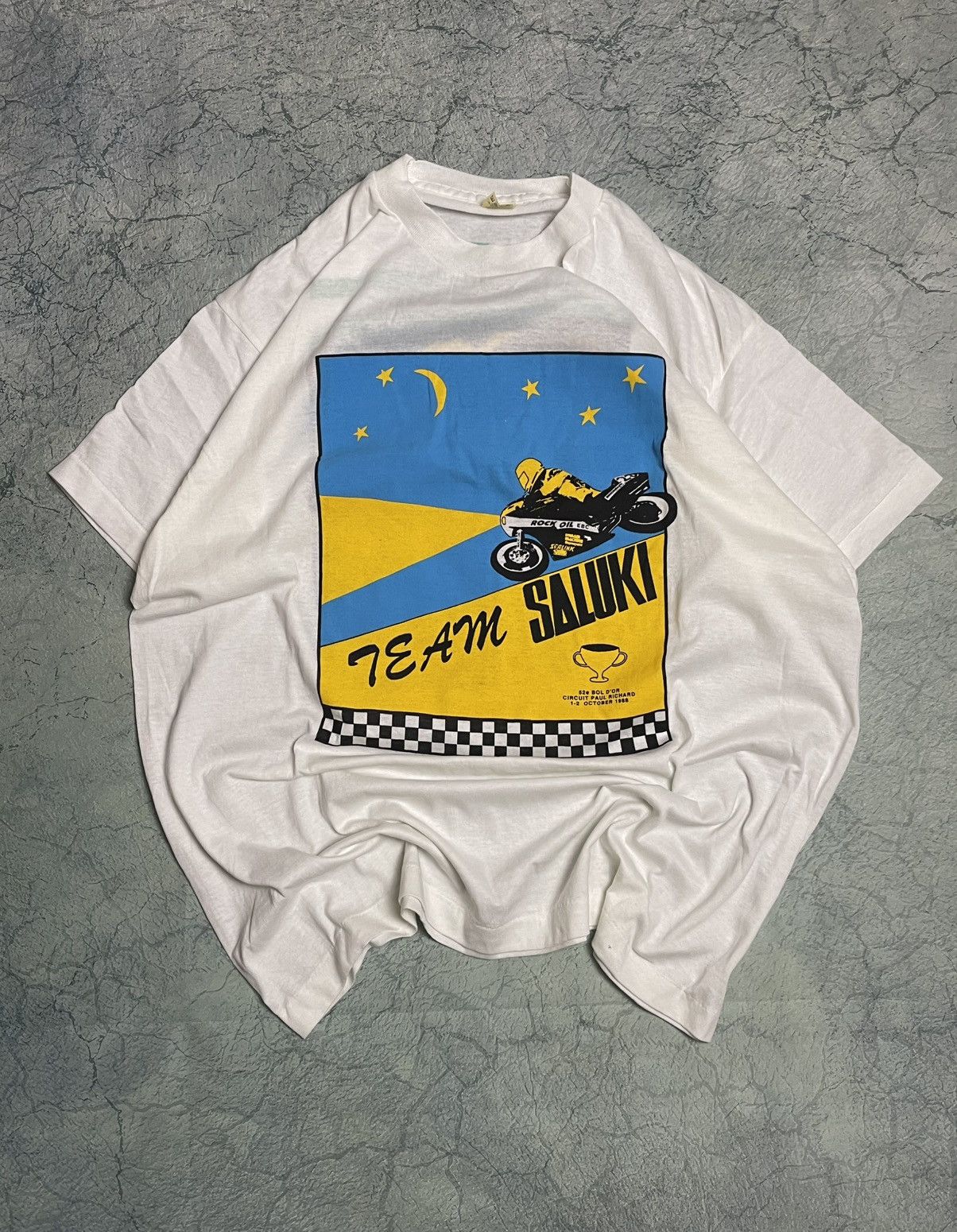 Screen Stars Vintage T Shirt