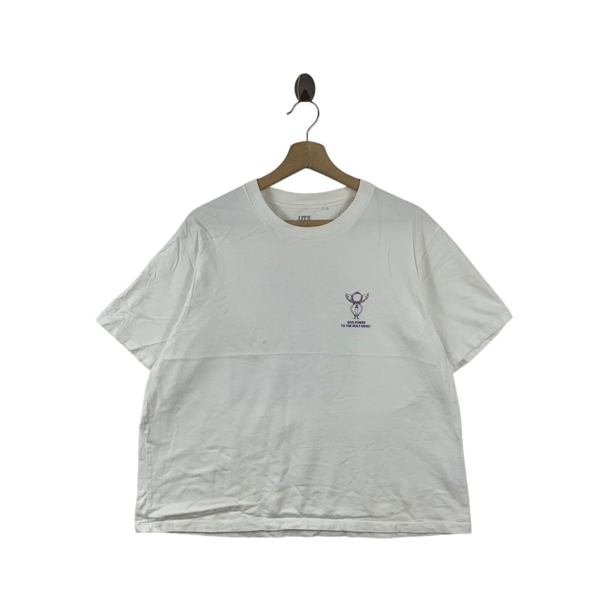 Uniqlo Pretty Guardian Anime Manga Tee Shirt