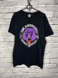 Band Tees Men S T Shirt The Amorettes Born To Break Uk Tour Tee Hoodie, Sweatshirt | FlexRushtees.com