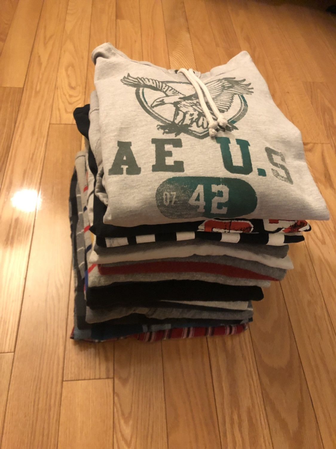Aeropostale X American Eagle Outfitters Shirts And Sweaters
