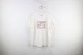 Vintage 90s Streetwear Thomas Virgin Islands Beach T Shirt