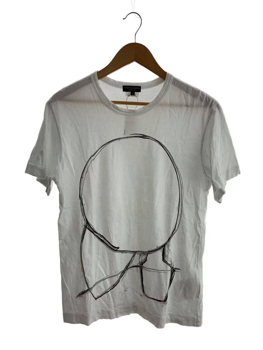 Comme Des Garcons Homme Plus Modern Art Tee