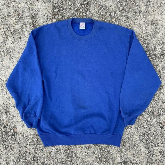 Vintage 1980s Jerzees Crewneck Sweatshirt