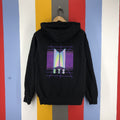 Band Tees Bts Kpop Korean Band By Big Hit Hoodie Pullover 0794 V Sweatshirt | FlexRushtees.com