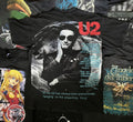 Band Tees Vintage U2 Bootleg Tee Hoodie, Sweatshirt | FlexRushtees.com