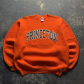 Russell Athletic Vintage 90 S Princeton University Russell Pullover