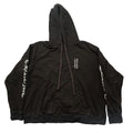 Hearts Chrome Hearts Fuck You Vertical Logo Hoodie Xxl