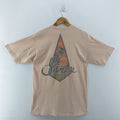Vintage 90 S Stringers Medium Tee Shirt F006 Hoodie, Sweatshirt | FlexRushtees.com