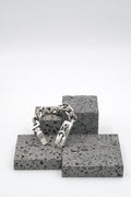 Hearts Chrome Hearts Id Dagger Fancy Link Cuban Bracelet