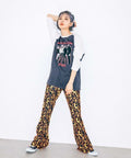 Starcrawler Lineup Raglan Sleeve Shirt