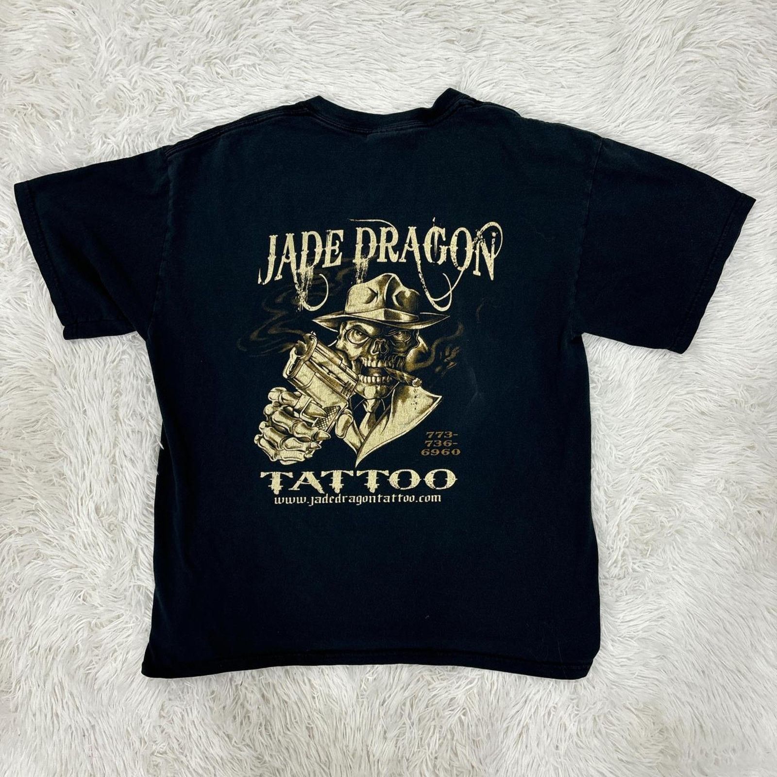 Gildan Tattoo Shop Graphic Tshirt Hoodie, Sweatshirt | FlexRushtees.com