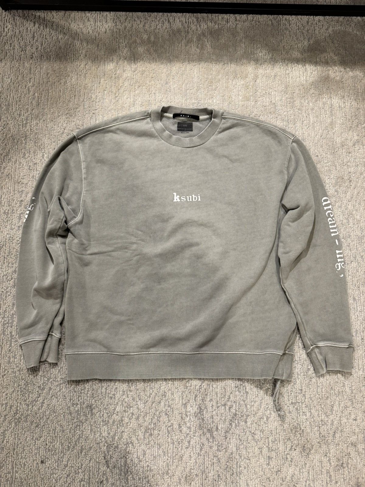 Ksubi Crewneck Sweater T-Shirts, Hoodie, Sweatshirt | FlexRushtees.com