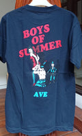 Other Boys Of Summer Tee Ave Dominatrix Pocket Tee Never Worn Hoodie, Sweatshirt | FlexRushtees.com
