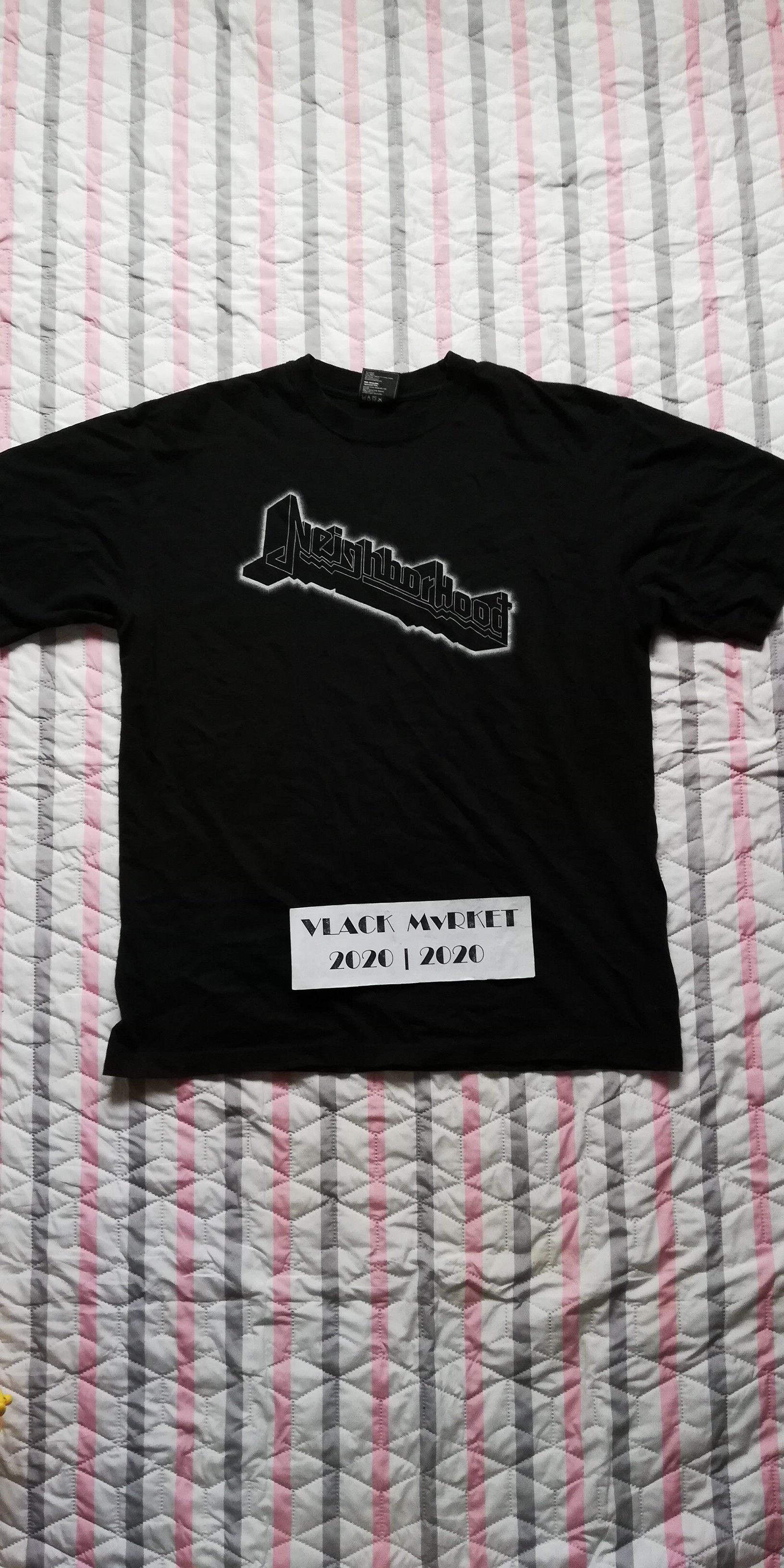 Neighborhood Japan X Judas Priest Tee Shirt Hoodie, Sweatshirt | FlexRushtees.com