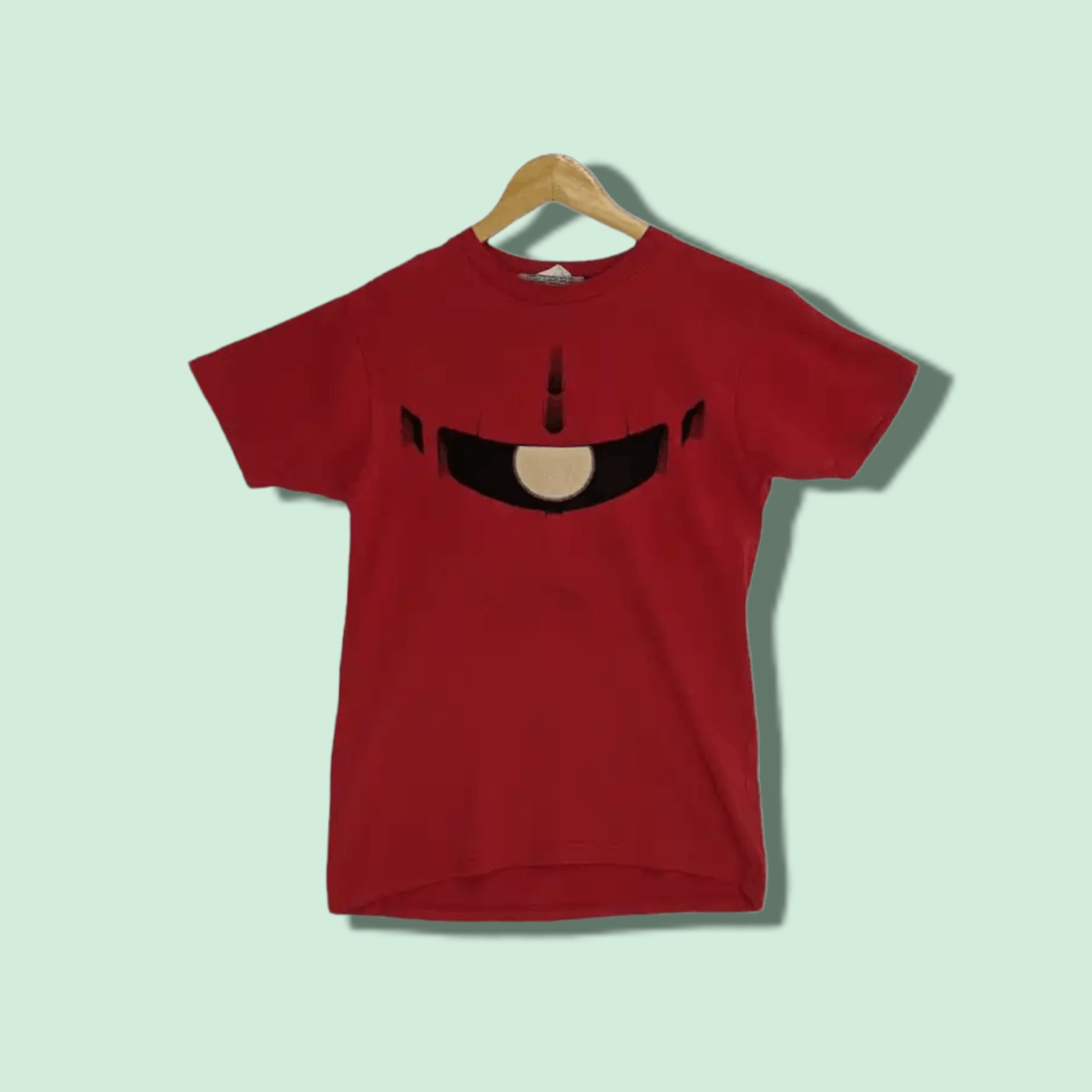 Anime Cospa Mobile Suit Gundam Ms 06s Char S Zaku Ii T Shirt