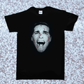 Other Vintage Scream Face Blood Horror Psycho Cristian Bale