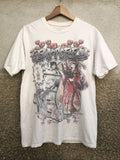 Crew Goat Crew Anime Tshirt Sailormoon Geisha