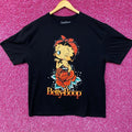 Other Betty Boop Dream In Rose Pin Up Retro T Shirt Xl Hoodie, Sweatshirt | FlexRushtees.com