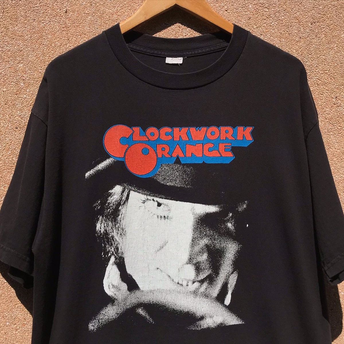 Vintage 90 S A Clockwork Orange Tee