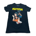 Other Pulp Fiction Men S Graphic Tee Size Small Black Movie Cool T