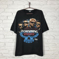 Band Tees The Offspring Splinter Vintage Tee T Shirt Hoodie, Sweatshirt | FlexRushtees.com